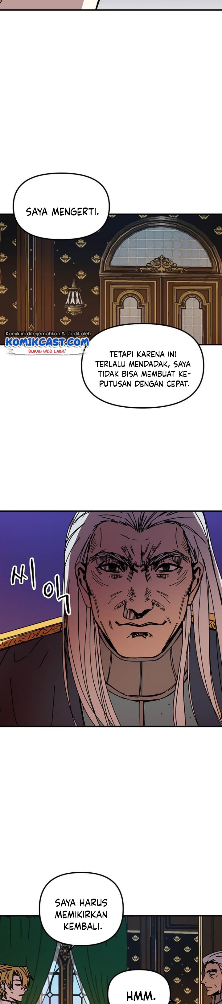 I Am Player Who Suck Alone (Solo Bug Player) Chapter 76 Gambar 8